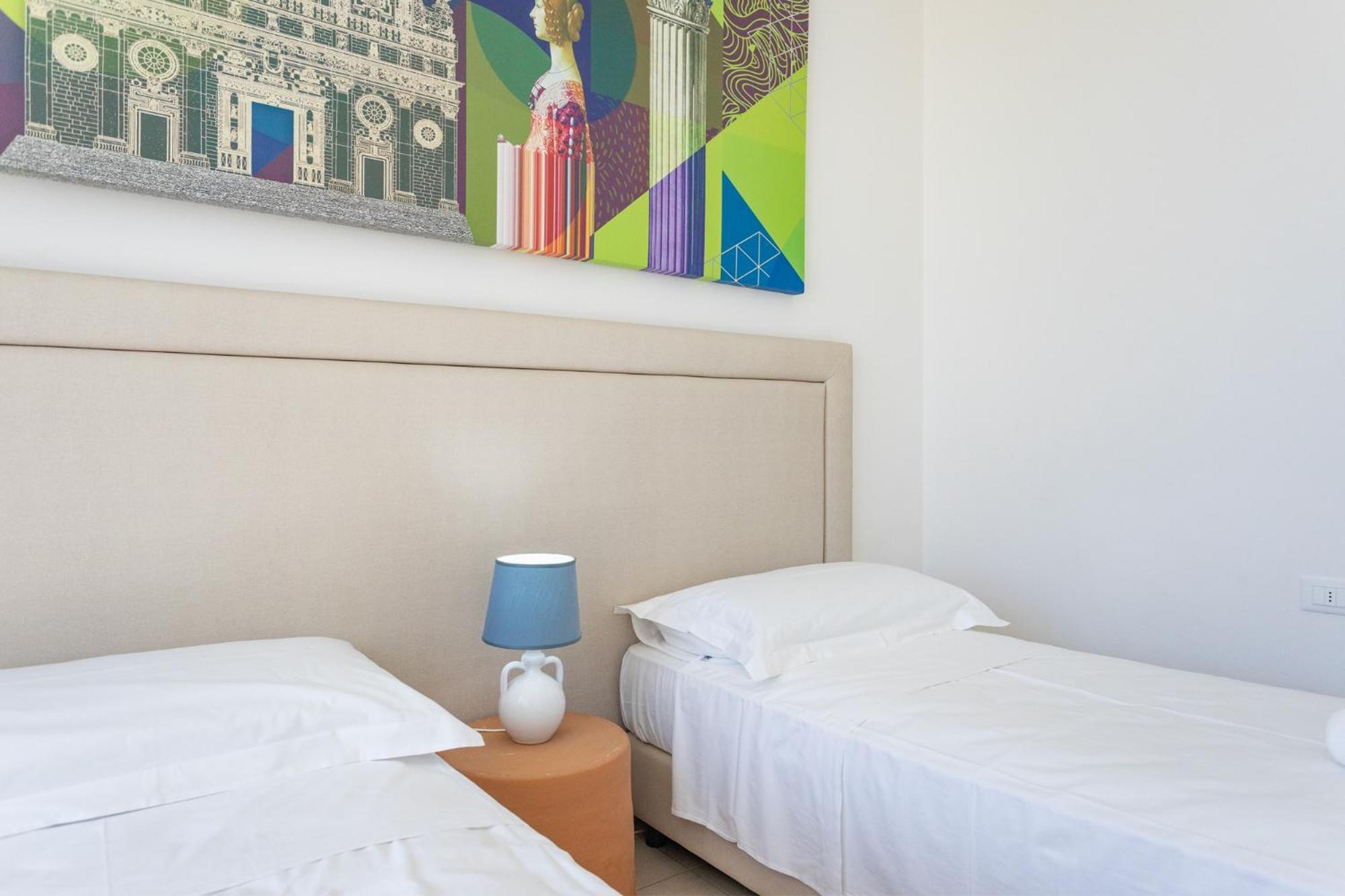 19 Summer Suites Santa Cesarea Terme Exterior photo